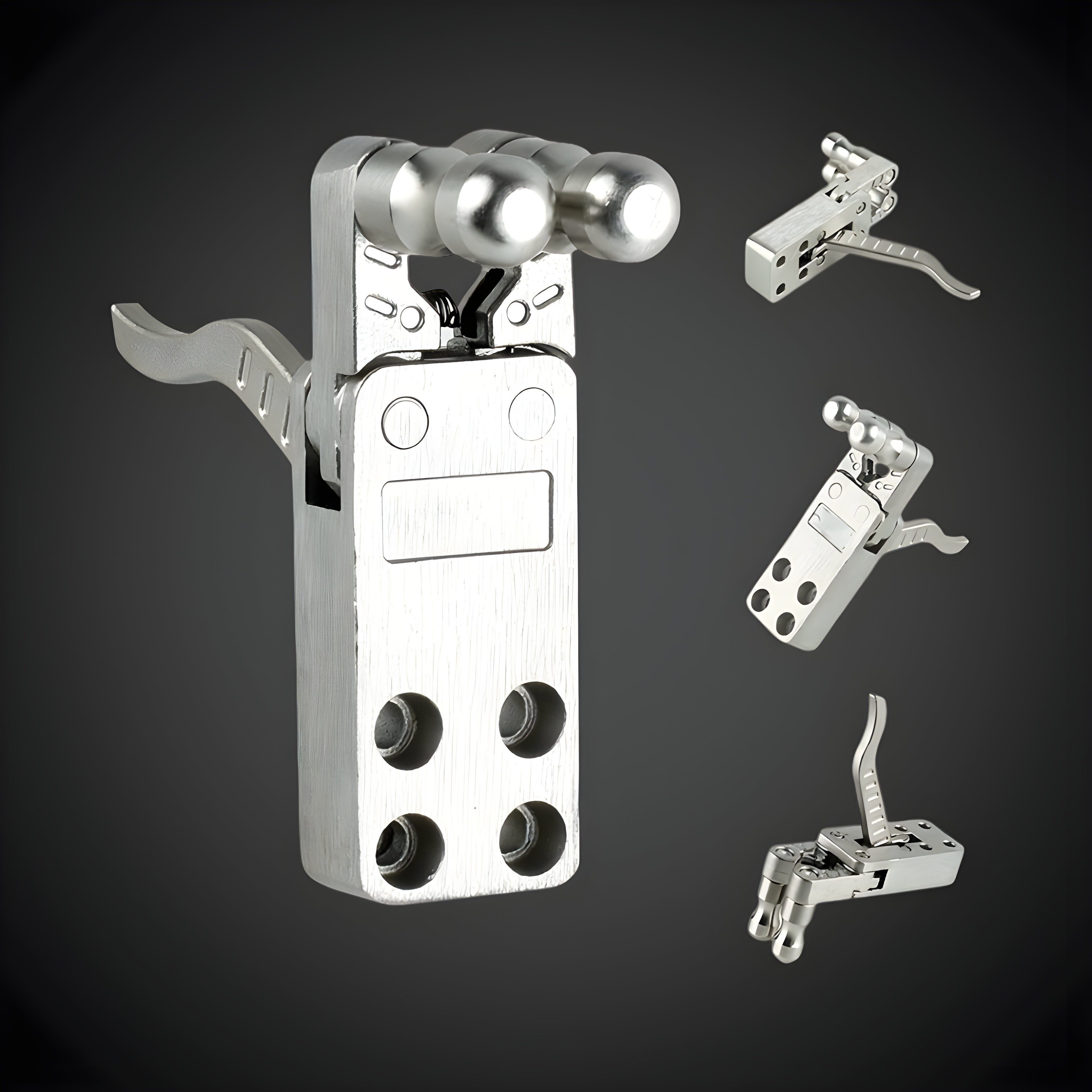 The Hitveil Slingshot Rifle – DIY Set